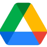 Logo google drive