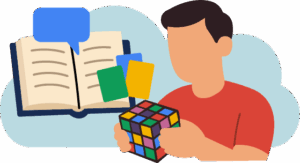 Illustration pour le storytelling